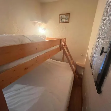 1 Piece Et Coin Nuit Au Centre Des Angles - Fr-1-593-130 Les Angles (Pyrenees-Orientales)
