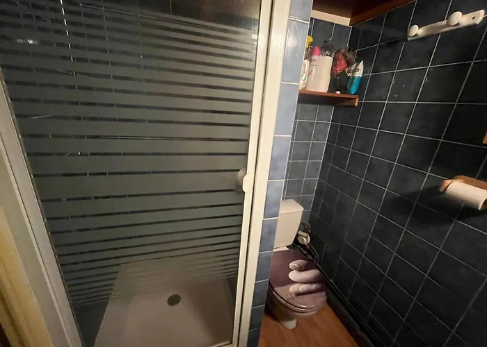 1 Piece Et Coin Nuit Au Centre Des Angles - Fr-1-593-130 Apartamento Les Angles (Pyrenees-Orientales)