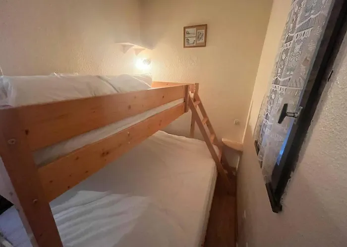 1 Piece Et Coin Nuit Au Centre Des Angles - Fr-1-593-130 Les Angles (Pyrenees-Orientales)