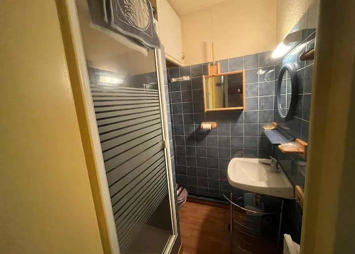 Apartamento 1 Piece Et Coin Nuit Au Centre Des Angles - Fr-1-593-130 Les Angles (Pyrenees-Orientales)